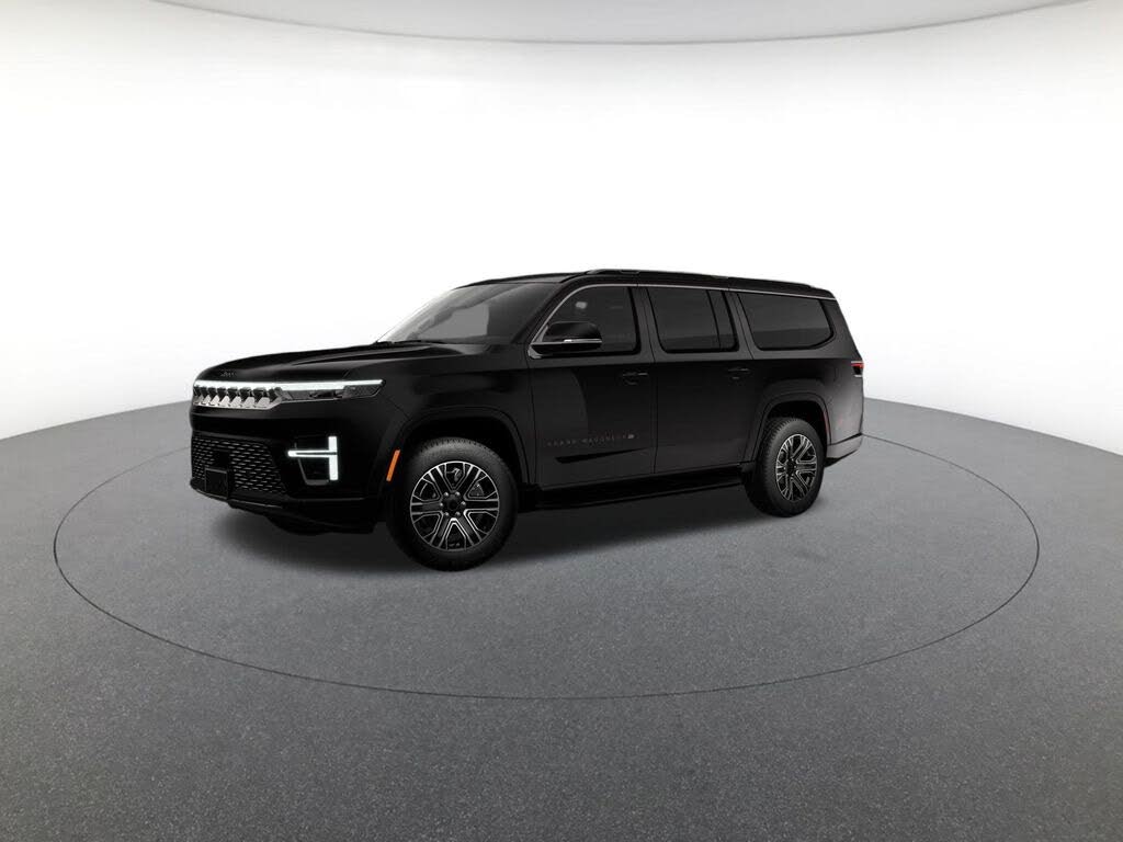 2026 Jeep Grand Wagoneer L