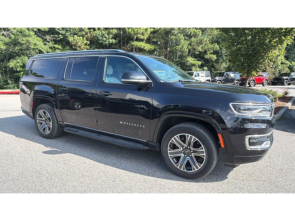 2025 Jeep Wagoneer L