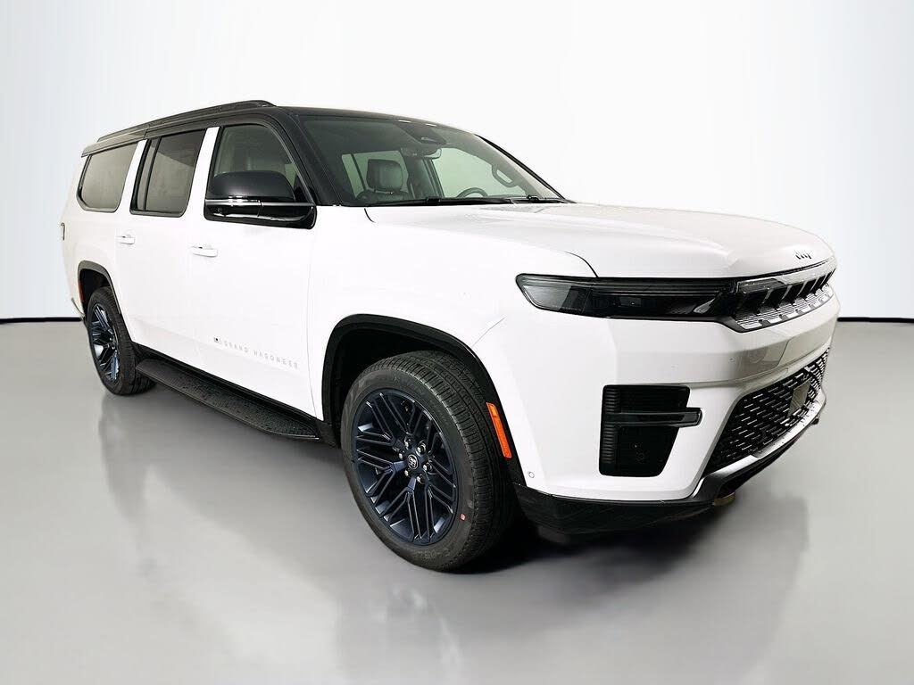 2026 Jeep Grand Wagoneer L