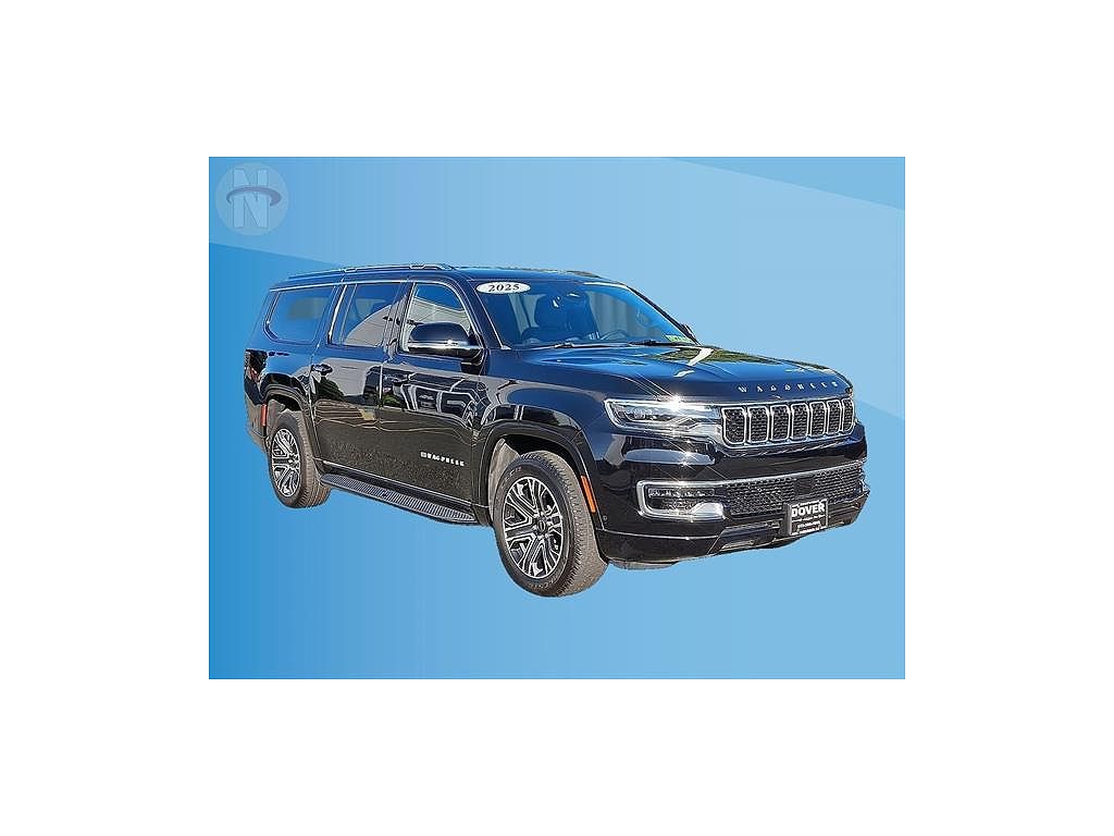 2025 Jeep Wagoneer L