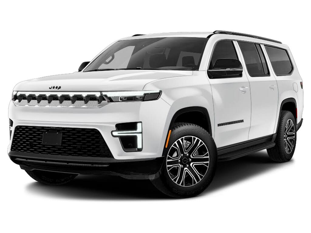 2026 Jeep Grand Wagoneer L