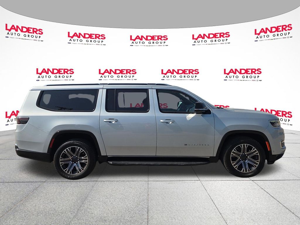 2024 Jeep Wagoneer L