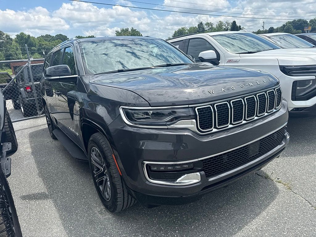 2024 Jeep Wagoneer