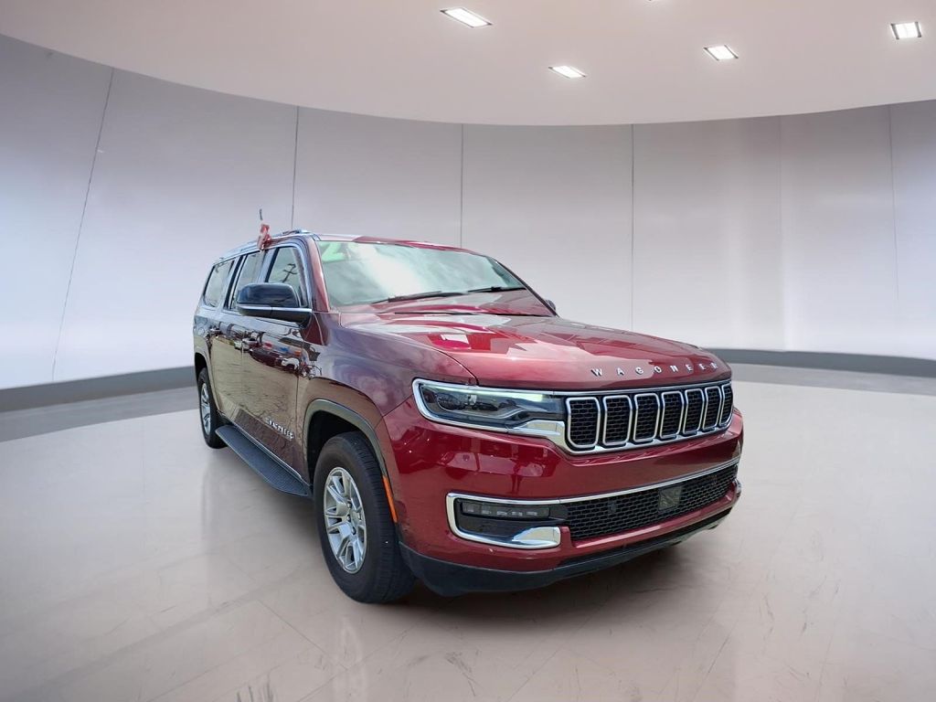 2024 Jeep Wagoneer
