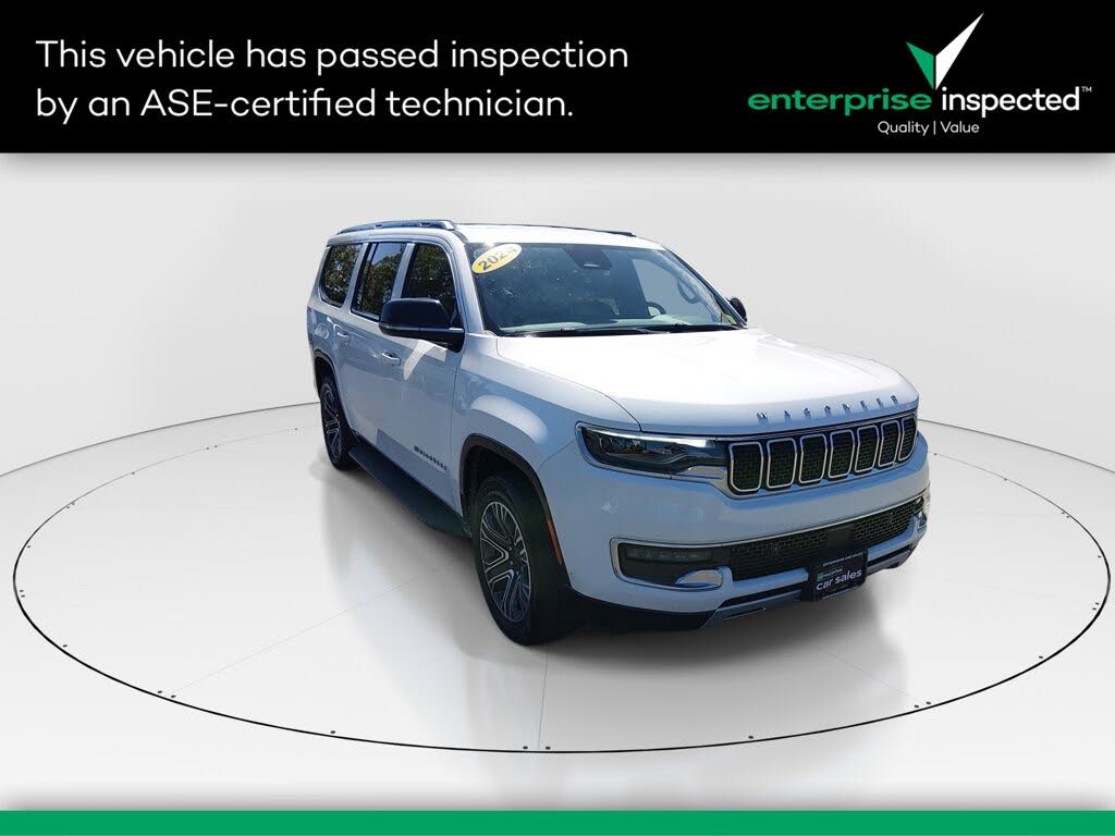 2024 Jeep Wagoneer L Series II