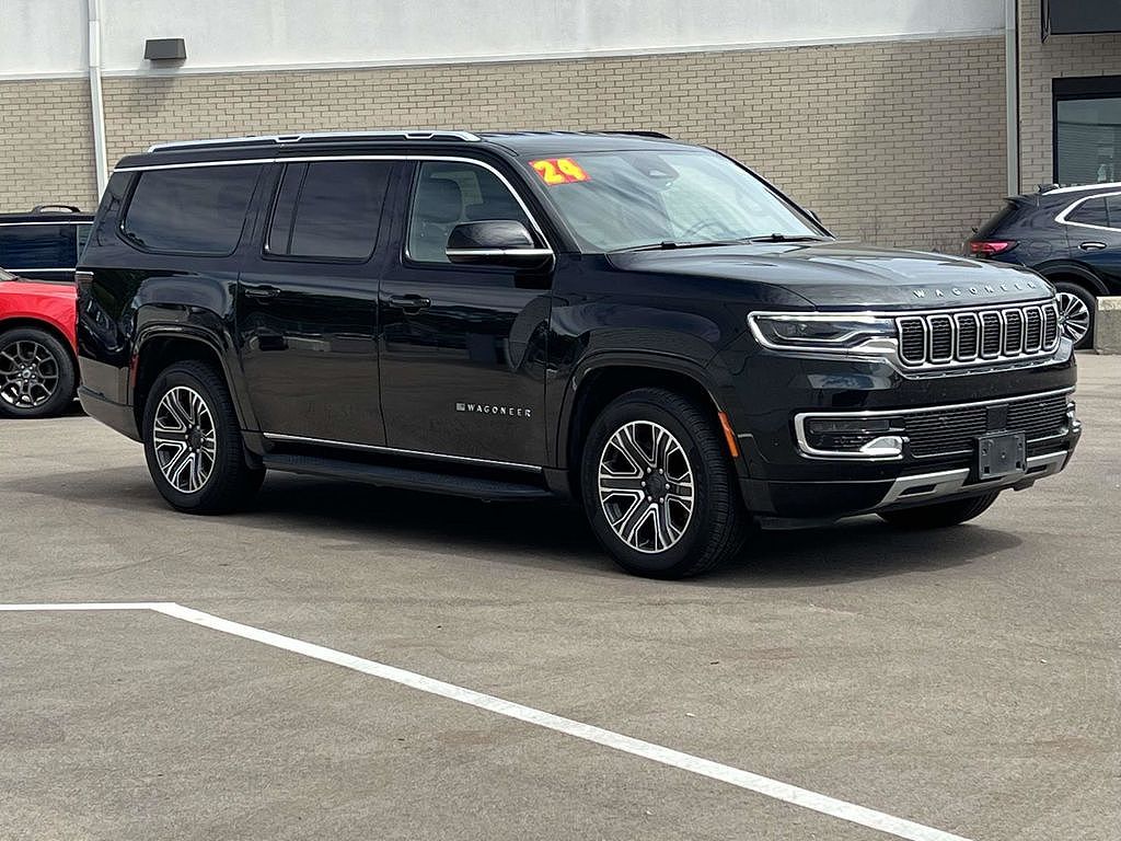 2024 Jeep Wagoneer L Series II