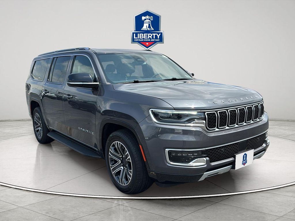 2024 Jeep Wagoneer L Series Ii
