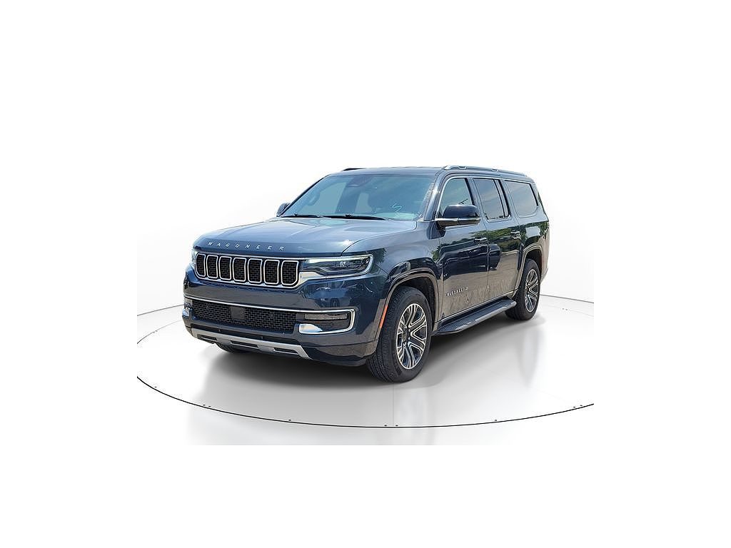 2024 Jeep Wagoneer L Series II