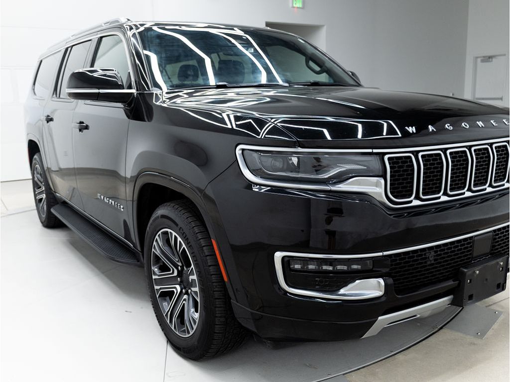 2024 Jeep Wagoneer Series II Carbide