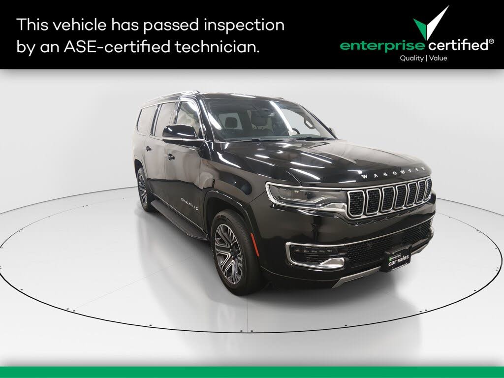 2024 Jeep Wagoneer L Series II