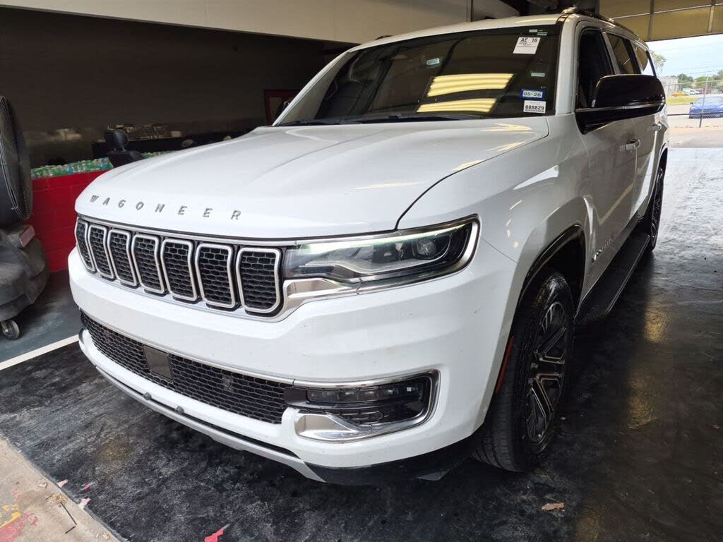 2024 Jeep Wagoneer L Series II