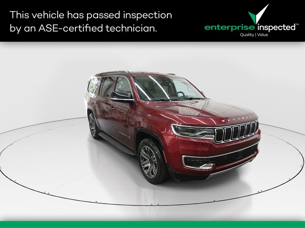 2024 Jeep Wagoneer L Series II