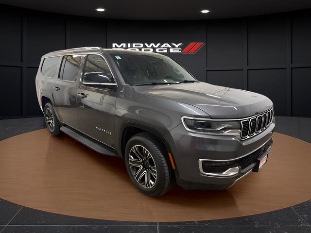2025 Jeep Wagoneer L Series II Limited