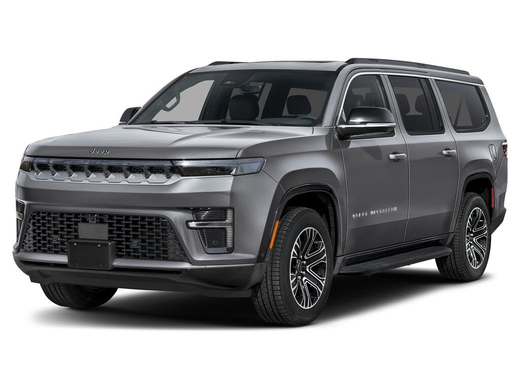2026 Jeep Grand Wagoneer L Limited