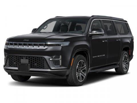 2026 Jeep Grand Wagoneer L Limited