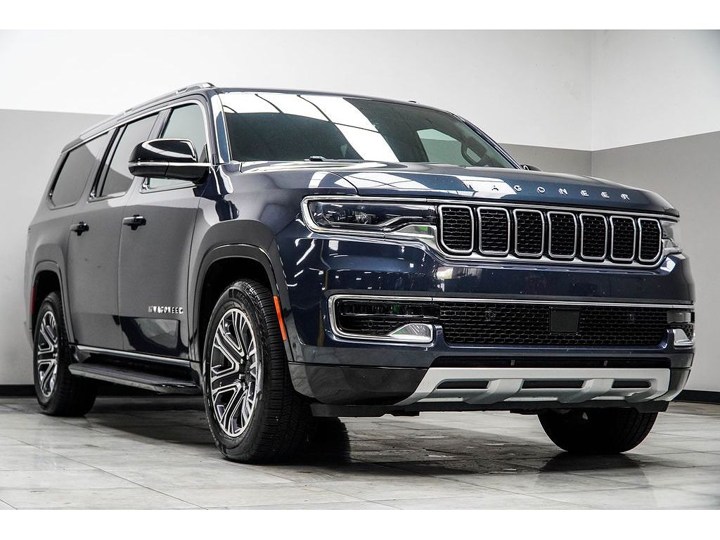 2023 Jeep Wagoneer L Series II