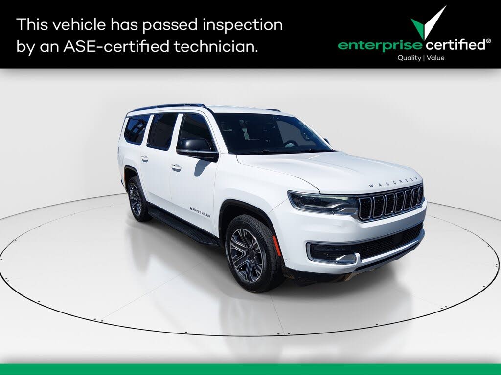 2023 Jeep Wagoneer L Series II