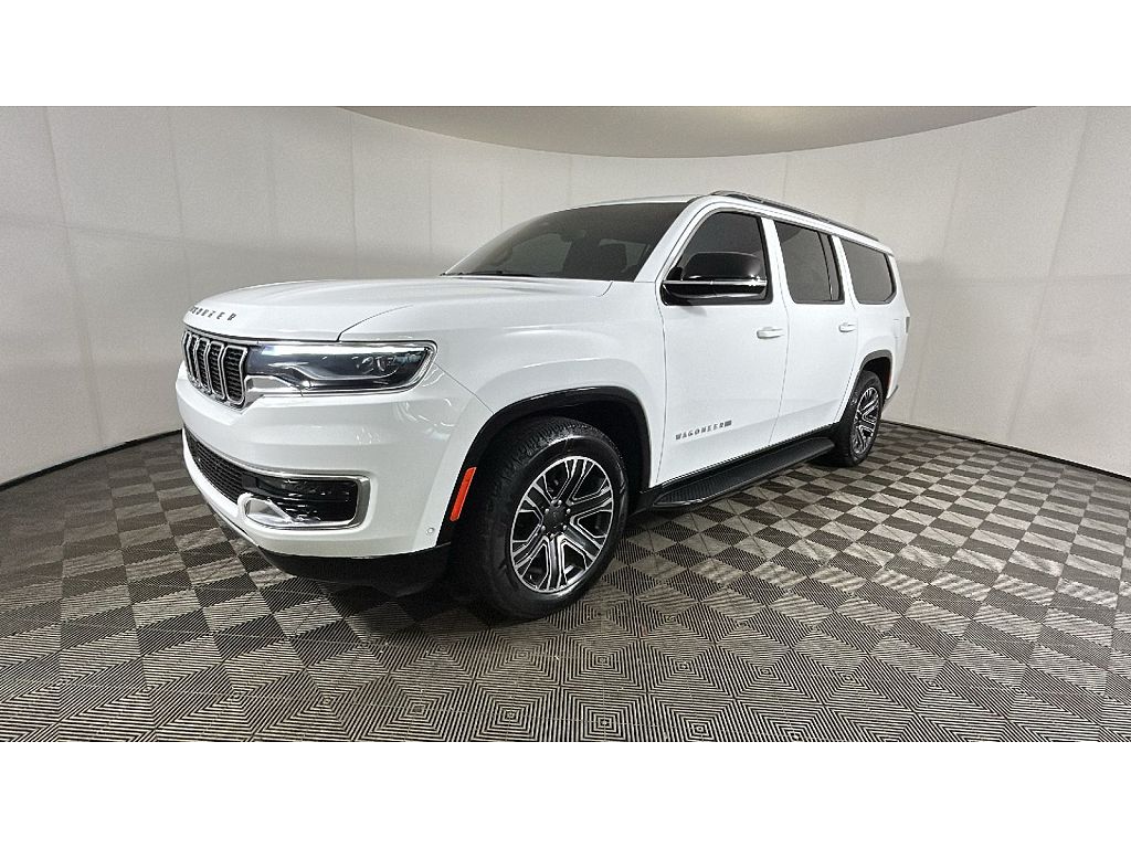 2023 Jeep Wagoneer L Series II