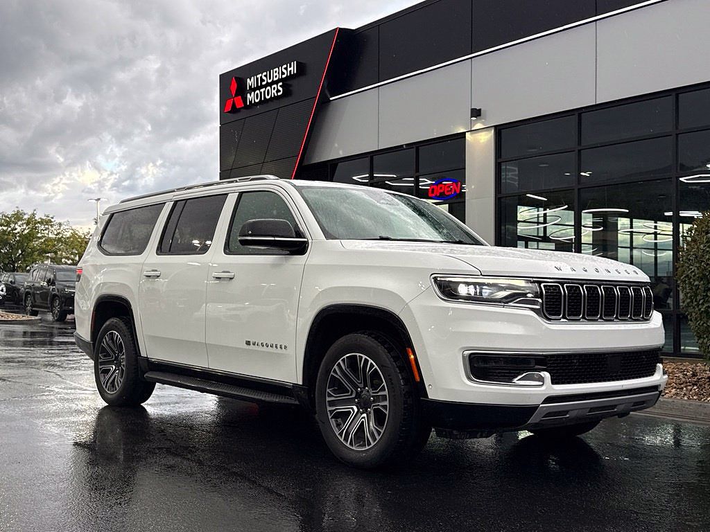 2024 Jeep Wagoneer L Series II