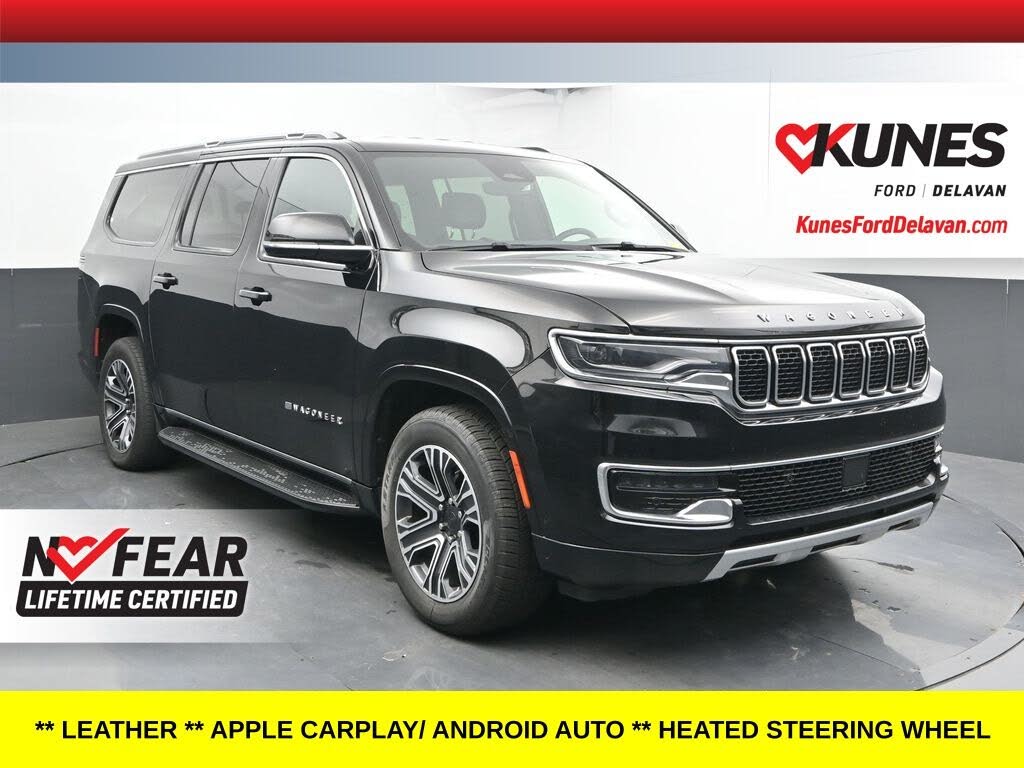 2024 Jeep Wagoneer L Series II
