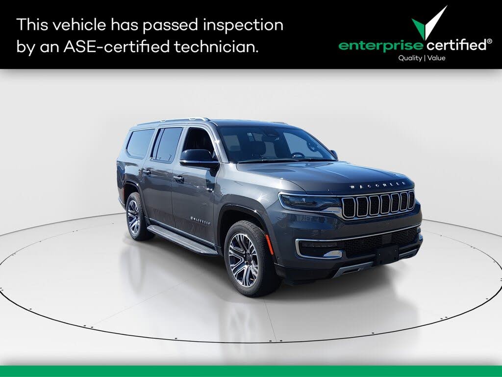 2024 Jeep Wagoneer L Series II