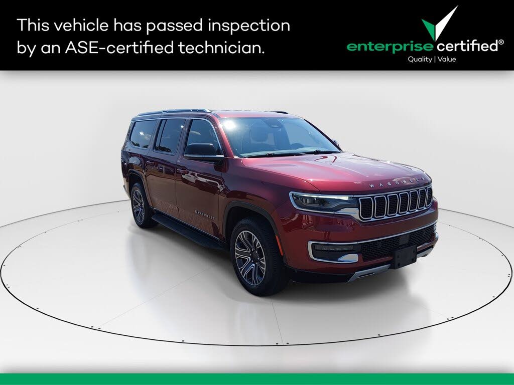 2024 Jeep Wagoneer L Series II