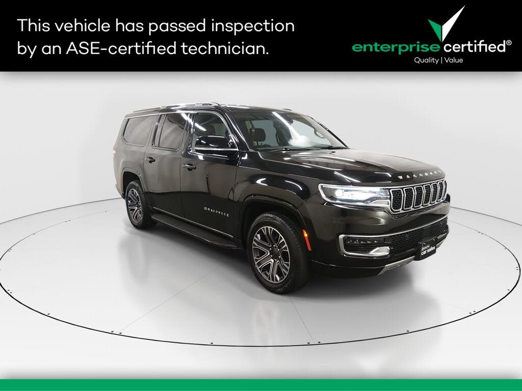 2024 Jeep Wagoneer L Series II