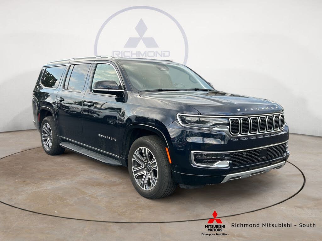 2025 Jeep Wagoneer L Series II Limited