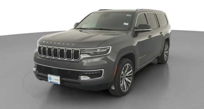 2025 Jeep Wagoneer L Series II Carbide