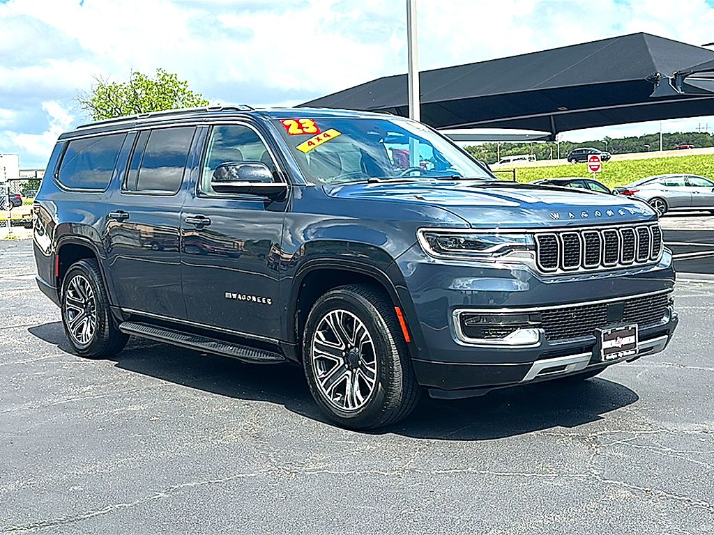 2023 Jeep Wagoneer L Series II 4x4