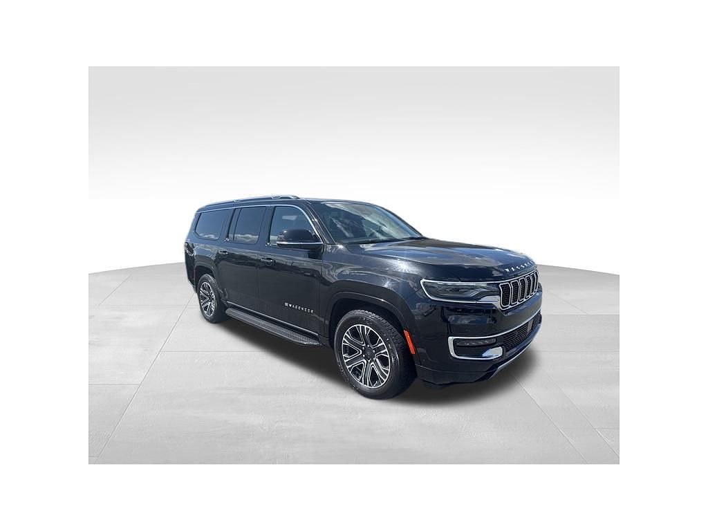 2023 Jeep Wagoneer Series II