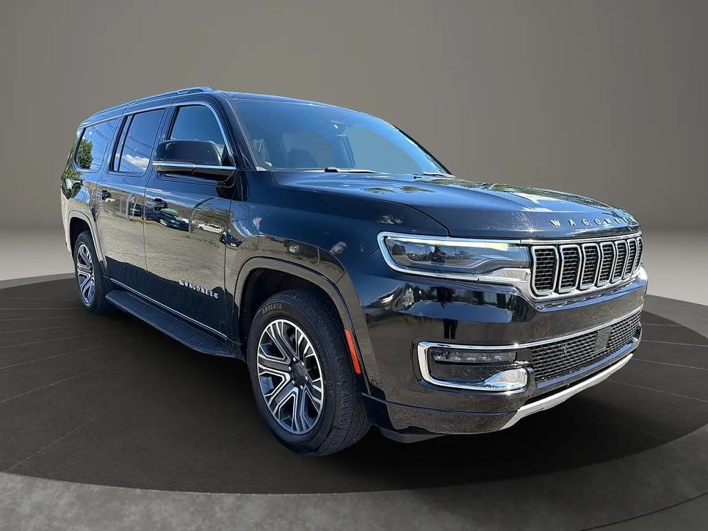 2023 Jeep Wagoneer L Series II