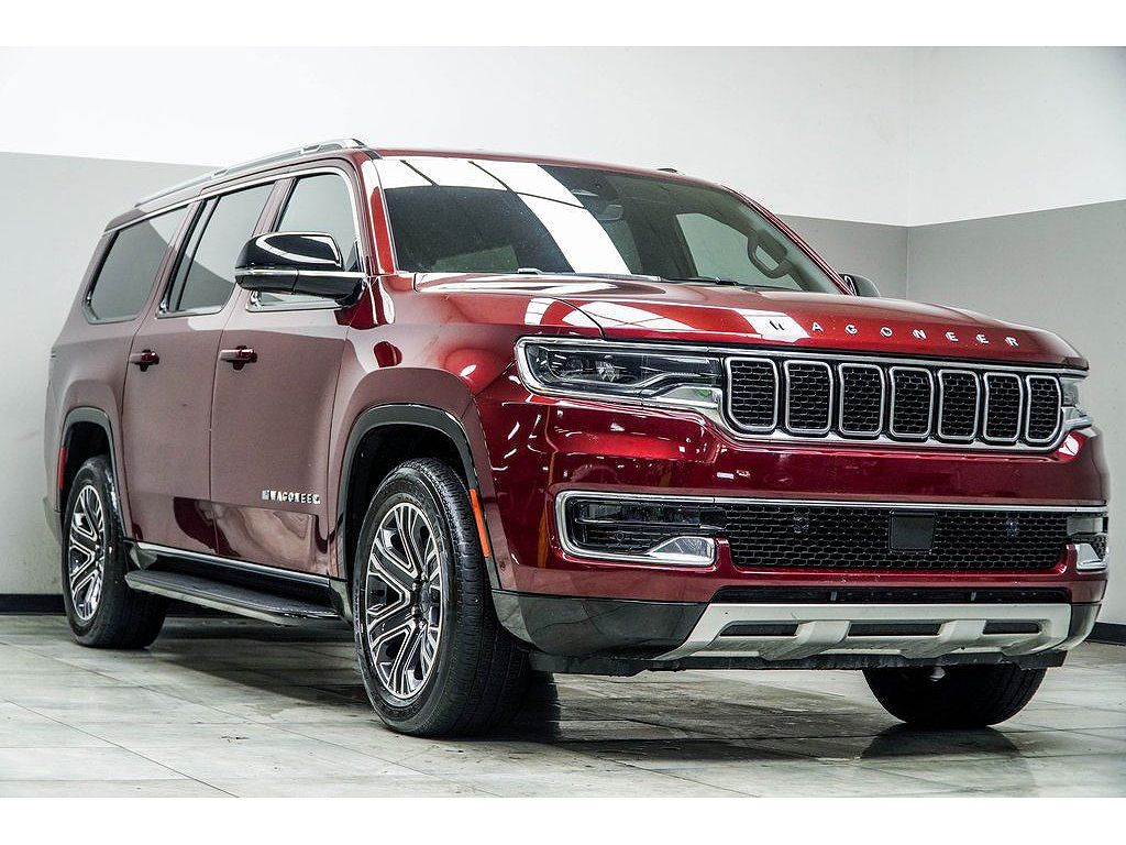 2024 Jeep Wagoneer L Series II