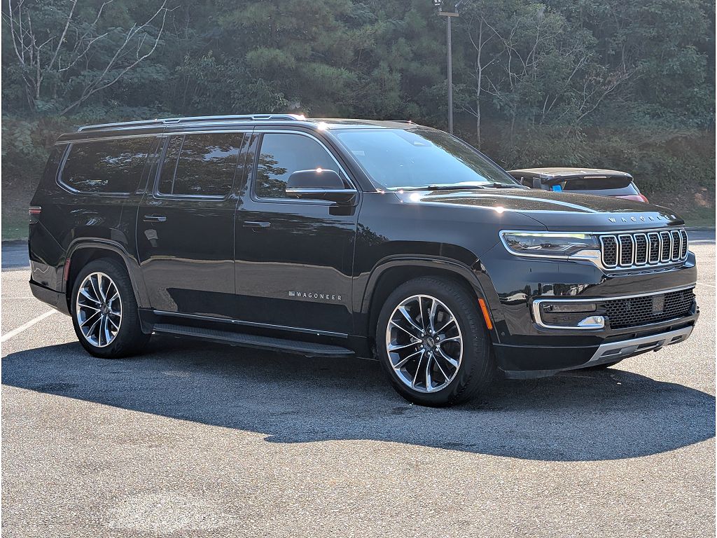 2024 Jeep Wagoneer Series II Carbide