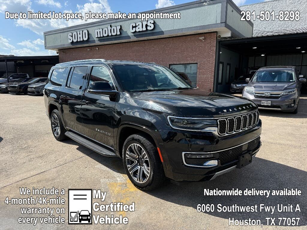 2024 Jeep Wagoneer L Series II