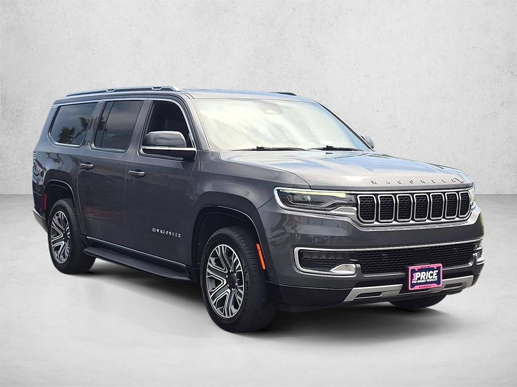 2024 Jeep Wagoneer L Series II Carbide
