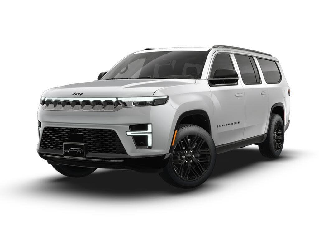 2026 Jeep Grand Wagoneer L Limited Altitude