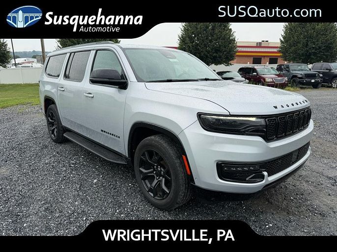 2023 Jeep Wagoneer L Series II Carbide