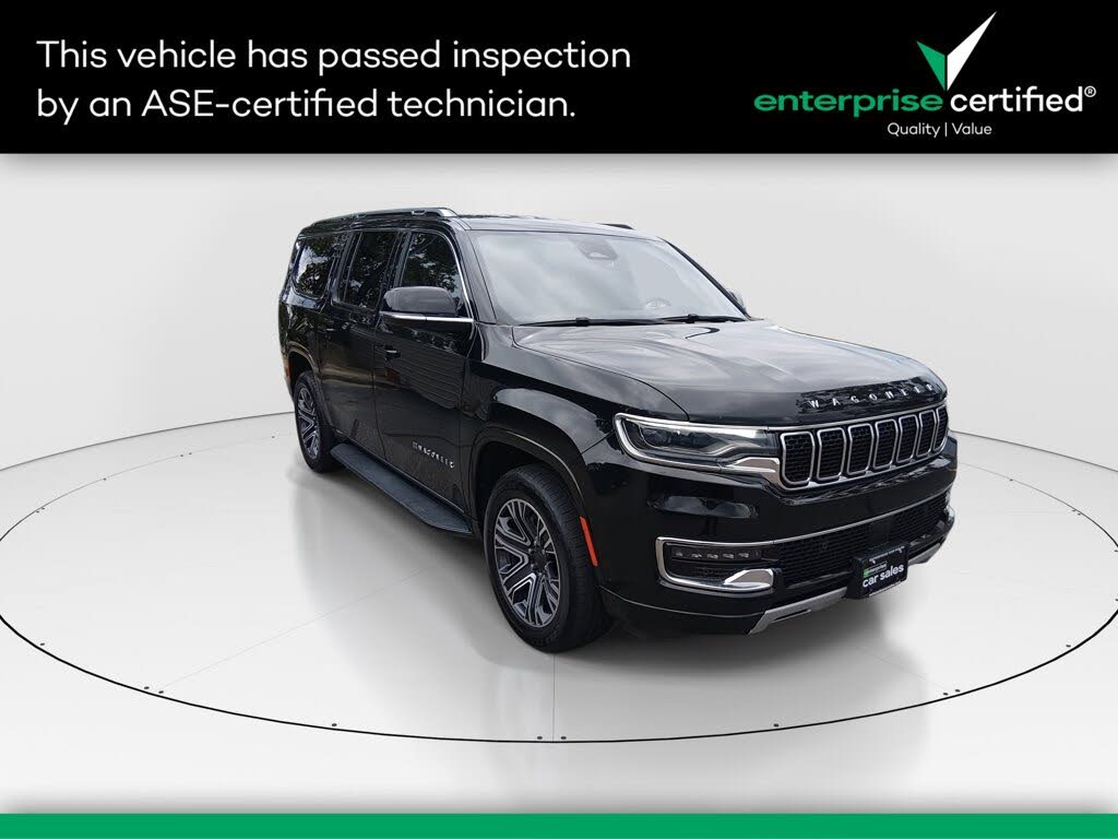 2024 Jeep Wagoneer L Series II