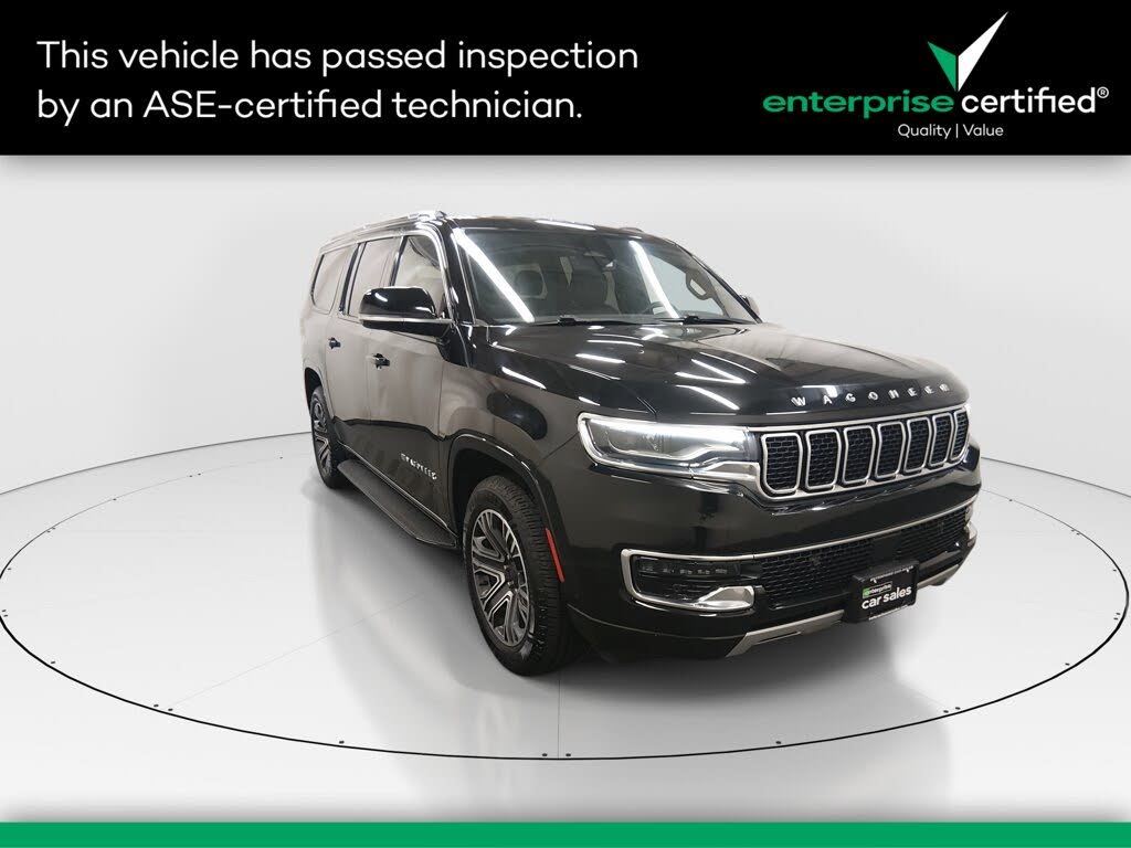 2024 Jeep Wagoneer L Series II