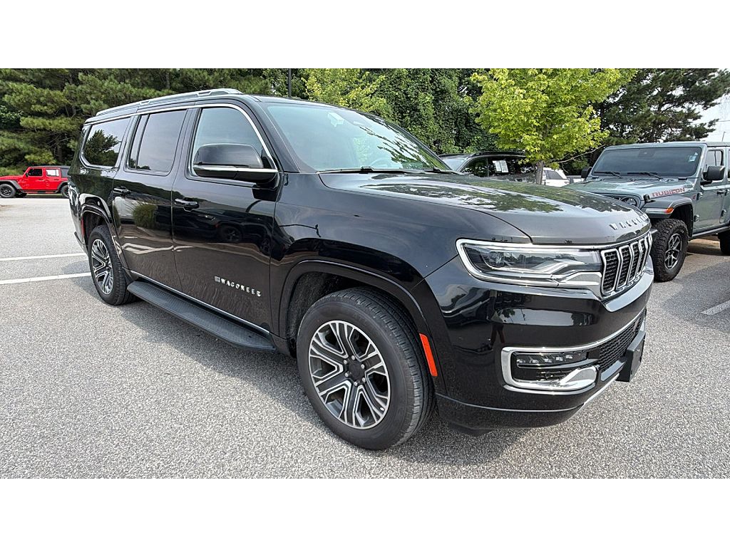 2024 Jeep Wagoneer L Series II