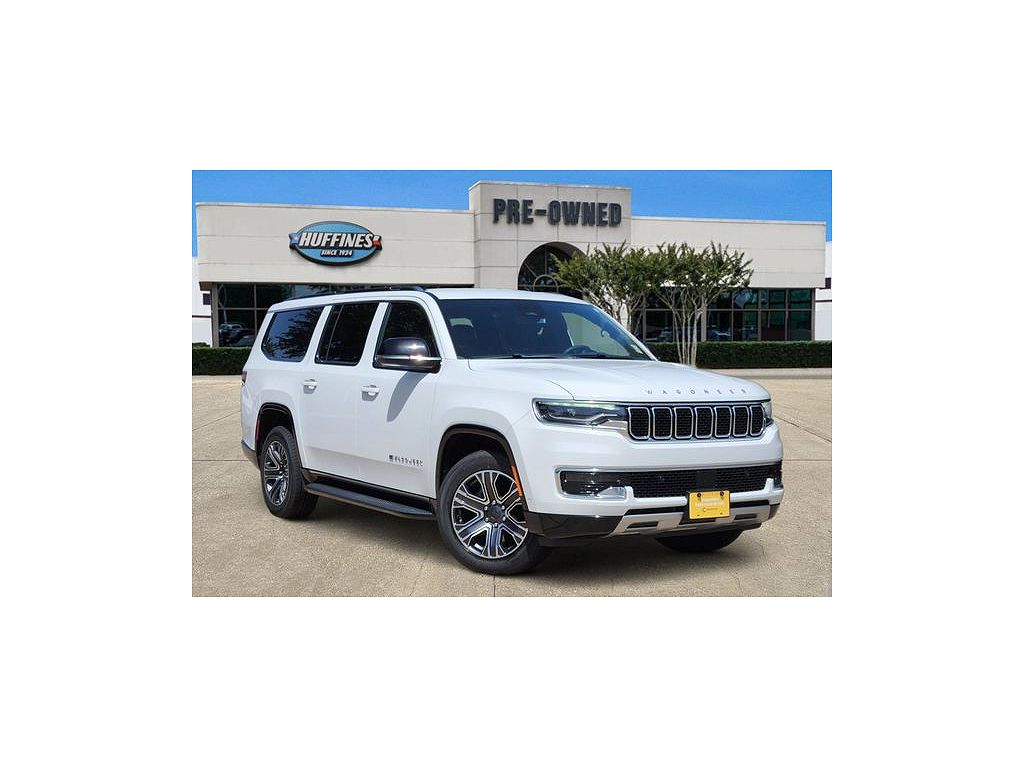 2024 Jeep Wagoneer L Series II