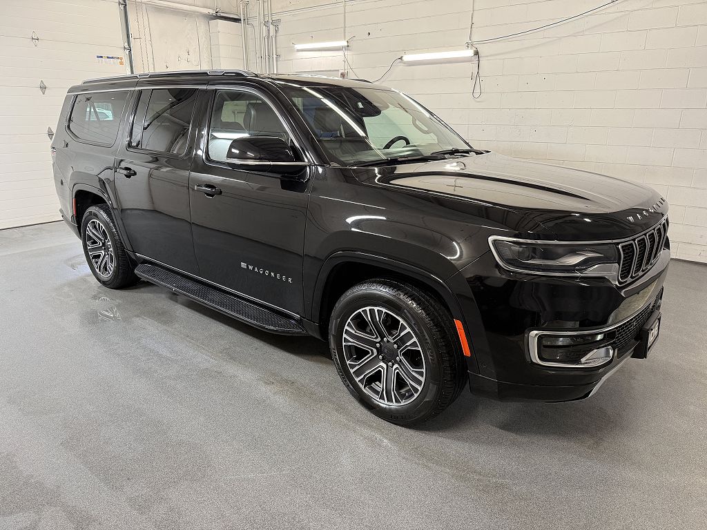 2024 Jeep Wagoneer Series II Carbide