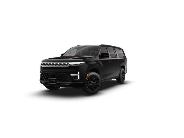 2026 Jeep Grand Wagoneer L Limited Altitude