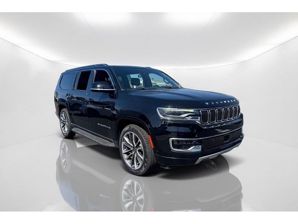2023 Jeep Wagoneer L Series II