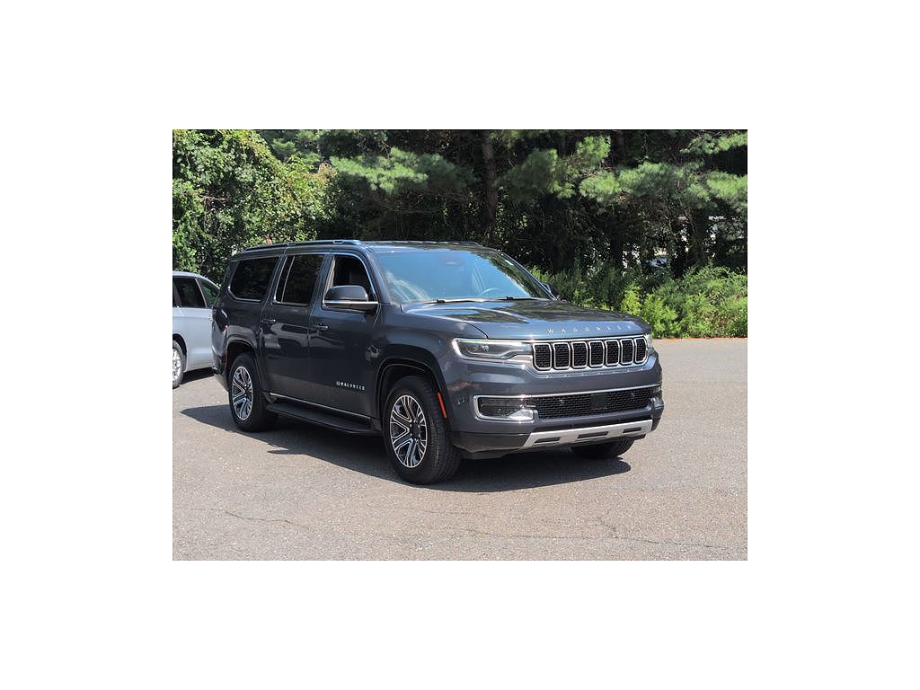 2023 Jeep Wagoneer Series II