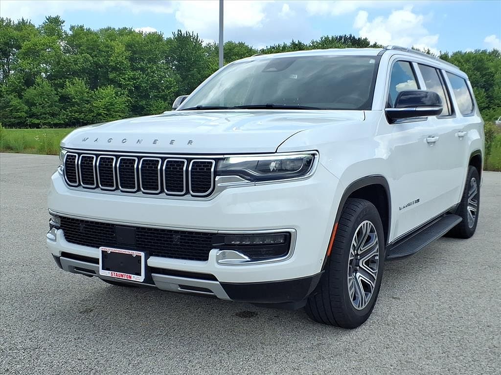 2024 Jeep Wagoneer L Series II
