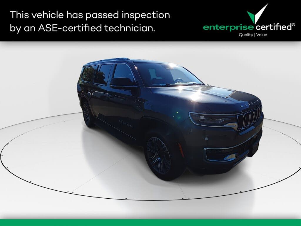 2024 Jeep Wagoneer L Series II
