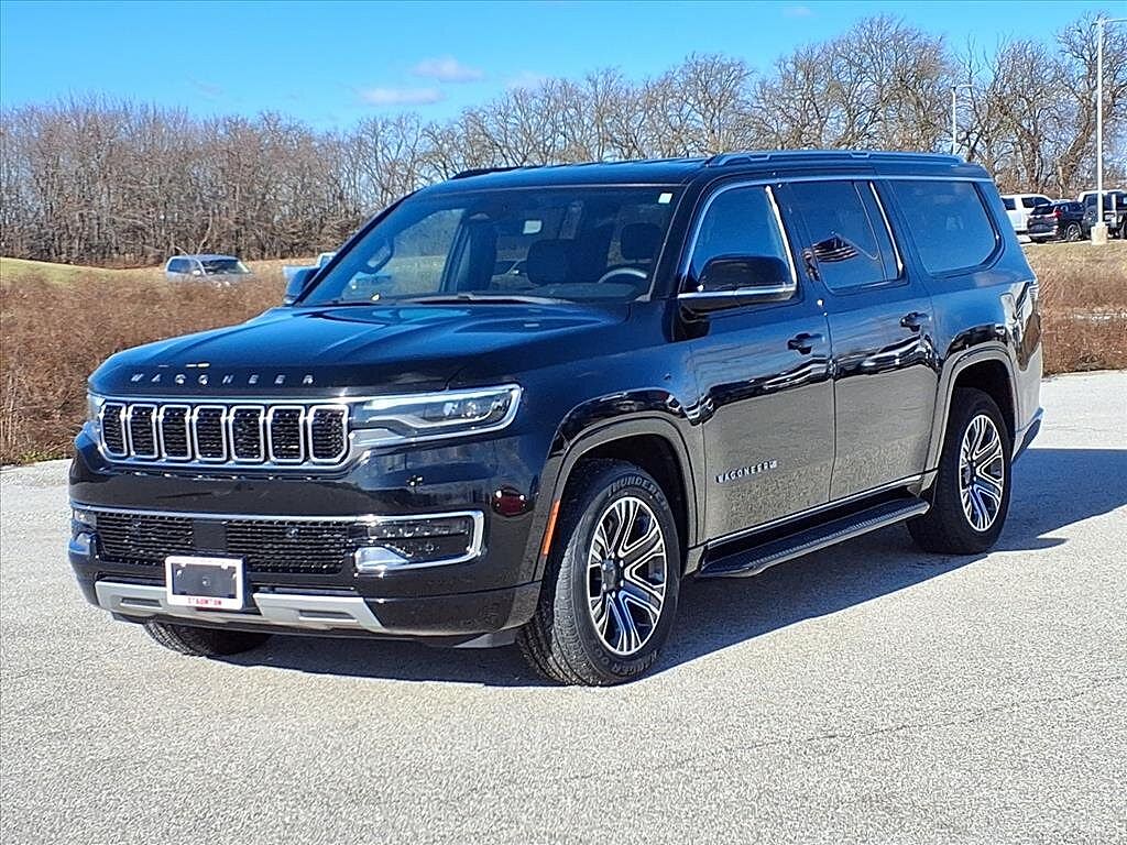 2024 Jeep Wagoneer L Series II