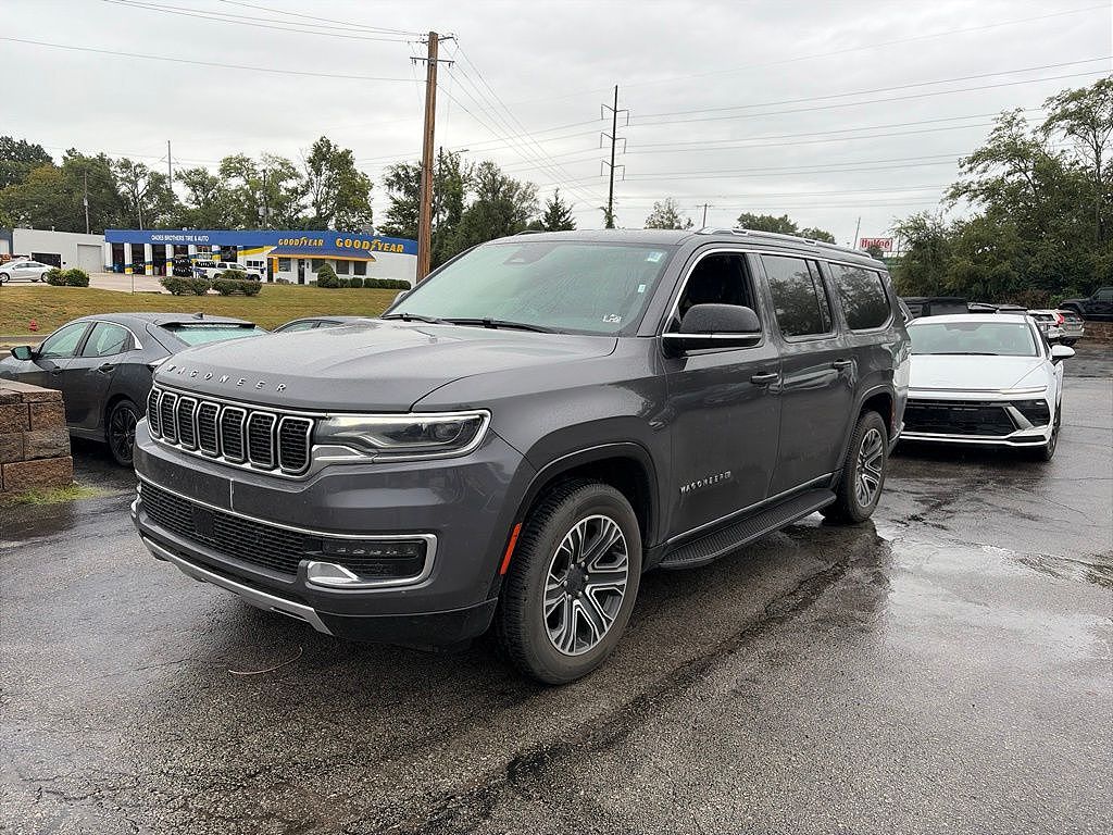 2024 Jeep Wagoneer L Series II